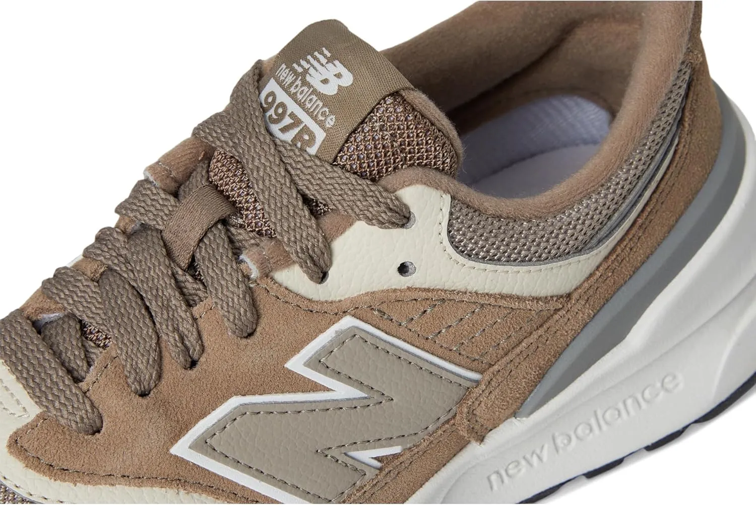 New Balance Unisex-Child 997r (Big Kid) Sneaker