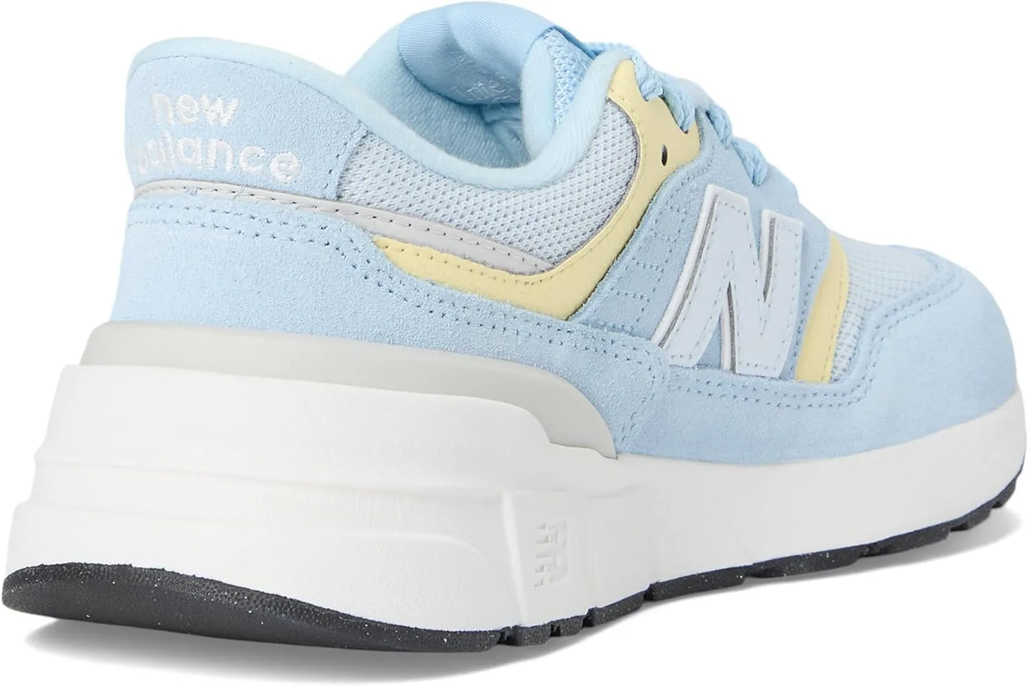 New Balance Unisex-Child 997r (Big Kid) Sneaker