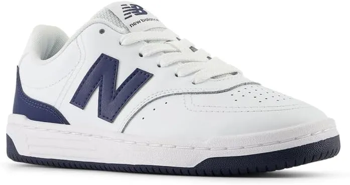 New Balance unisex-child Bb80 V1 Lace-up