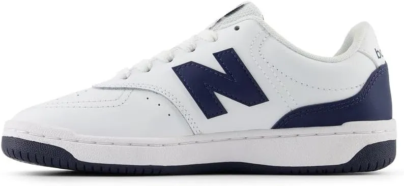 New Balance unisex-child Bb80 V1 Lace-up
