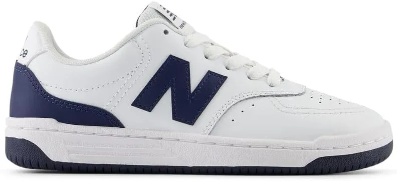 New Balance unisex-child Bb80 V1 Lace-up
