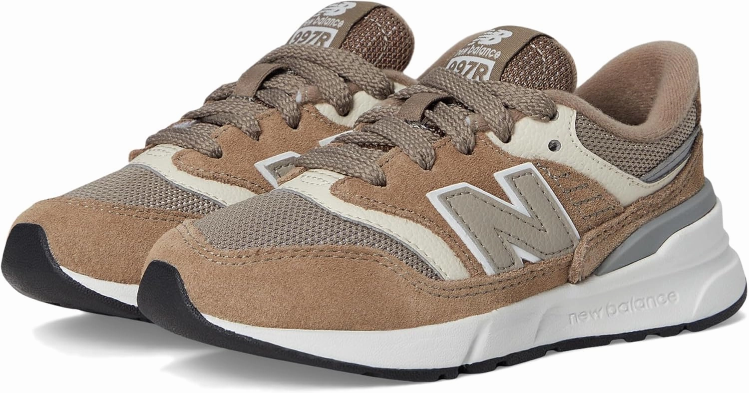 New Balance Unisex-Child 997r (Big Little Kid) Sneaker