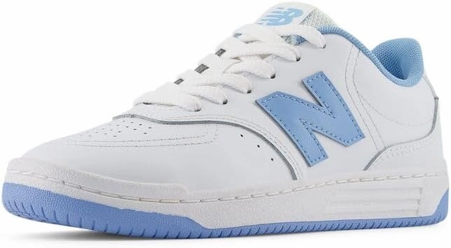 New Balance unisex-child Bb80 V1 Lace-up