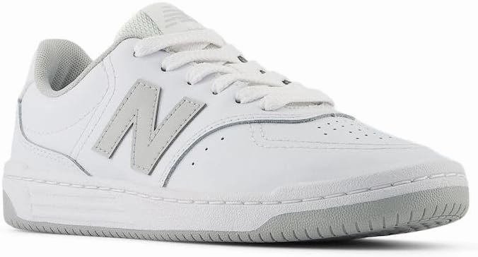New Balance unisex-child Bb80 V1 Lace-up