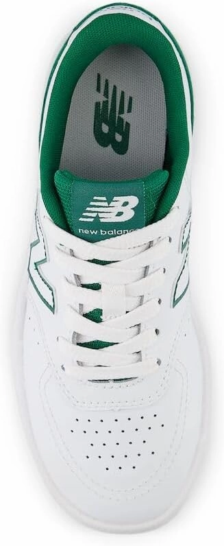 New Balance unisex-child Bb80 V1 Lace-up