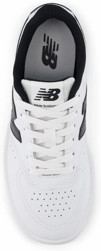 New Balance unisex-child Bb80 V1 Lace-up