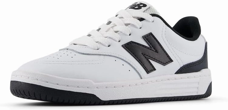 New Balance unisex-child Bb80 V1 Lace-up
