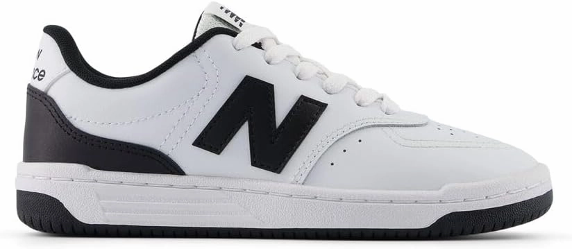 New Balance unisex-child Bb80 V1 Lace-up