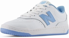 New Balance unisex-child Bb80 V1 Lace-up
