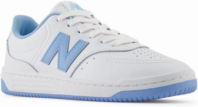 New Balance unisex-child Bb80 V1 Lace-up