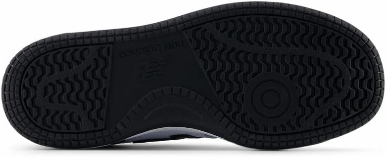 New Balance unisex-child Bb80 V1 Lace-up