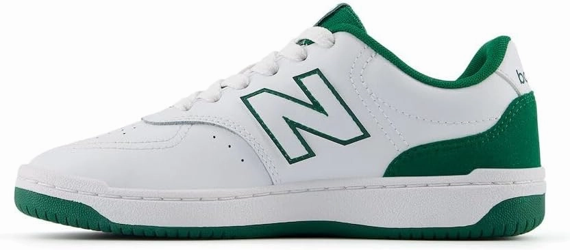 New Balance unisex-child Bb80 V1 Lace-up