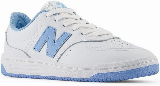 New Balance unisex-child Bb80 V1 Lace-up
