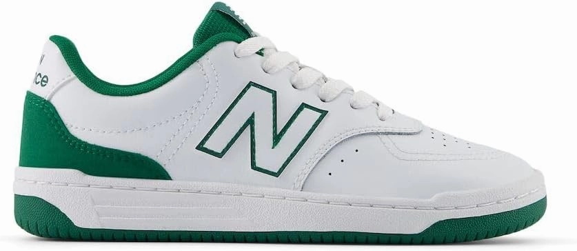 New Balance unisex-child Bb80 V1 Lace-up