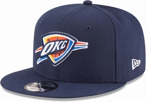 New Era NBA Black 9FIFTY Adjustable Snapback Hat Cap One Size Fits All