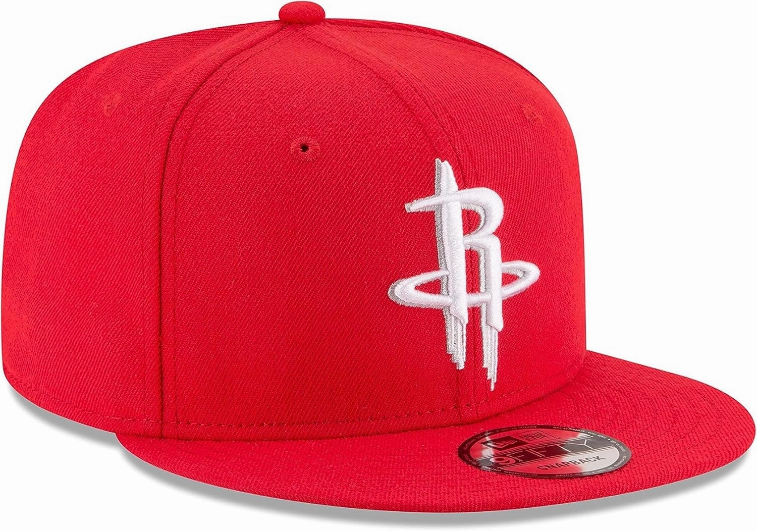 New Era NBA Black 9FIFTY Adjustable Snapback Hat Cap One Size Fits All