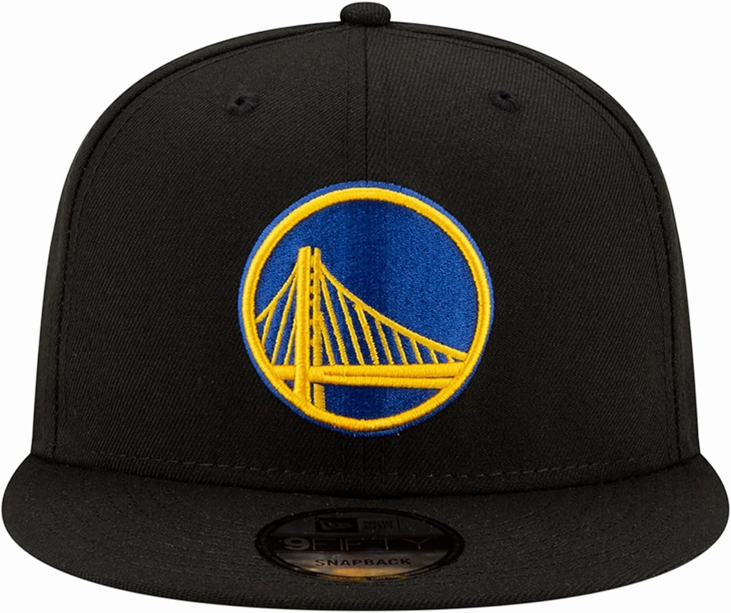 New Era Unisex-Adult NBA 9FIFTY Team Color Primary Logo Adjustable Snapback Hat Cap One Size Fits All