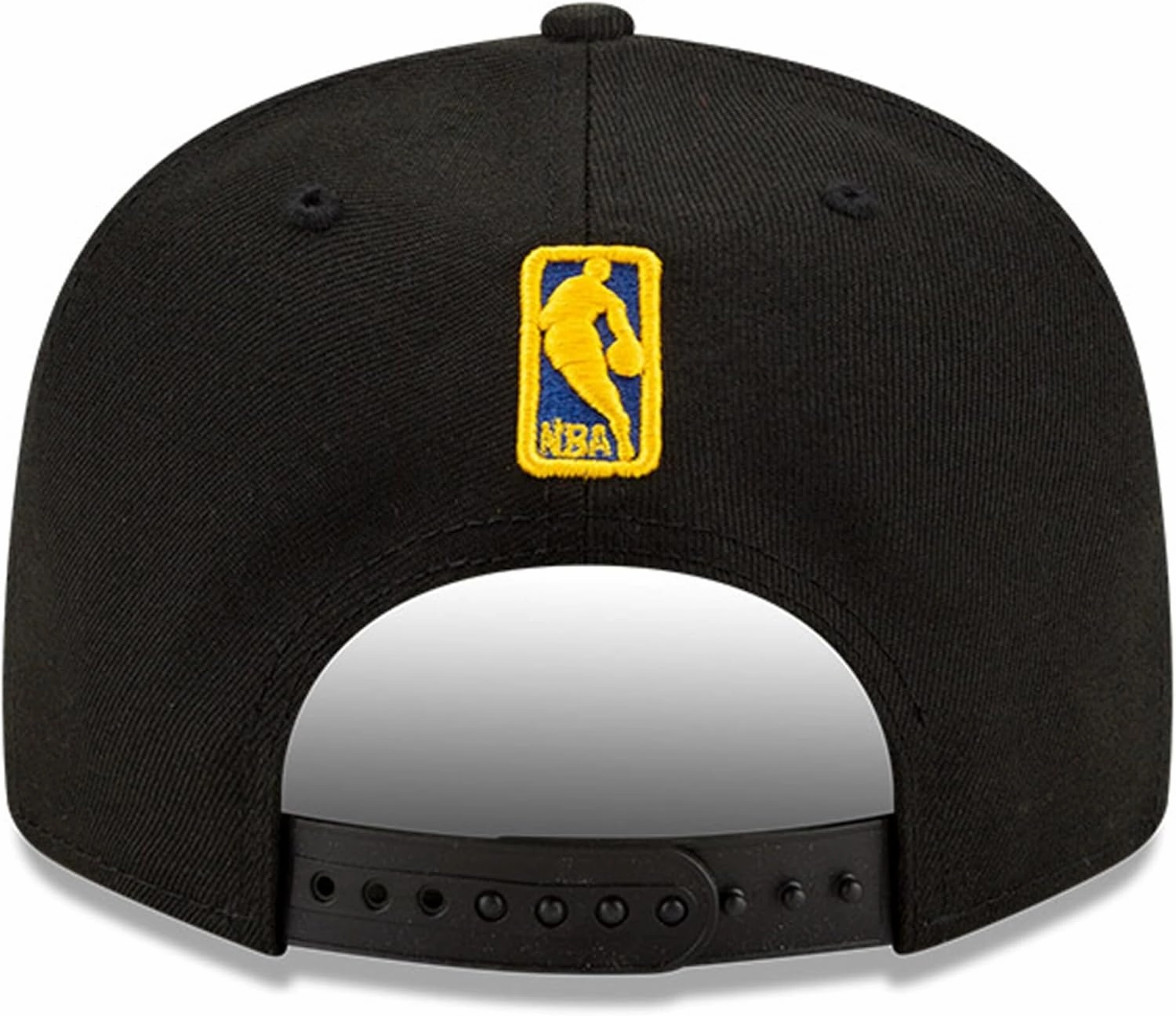 New Era Unisex-Adult NBA 9FIFTY Team Color Primary Logo Adjustable Snapback Hat Cap One Size Fits All