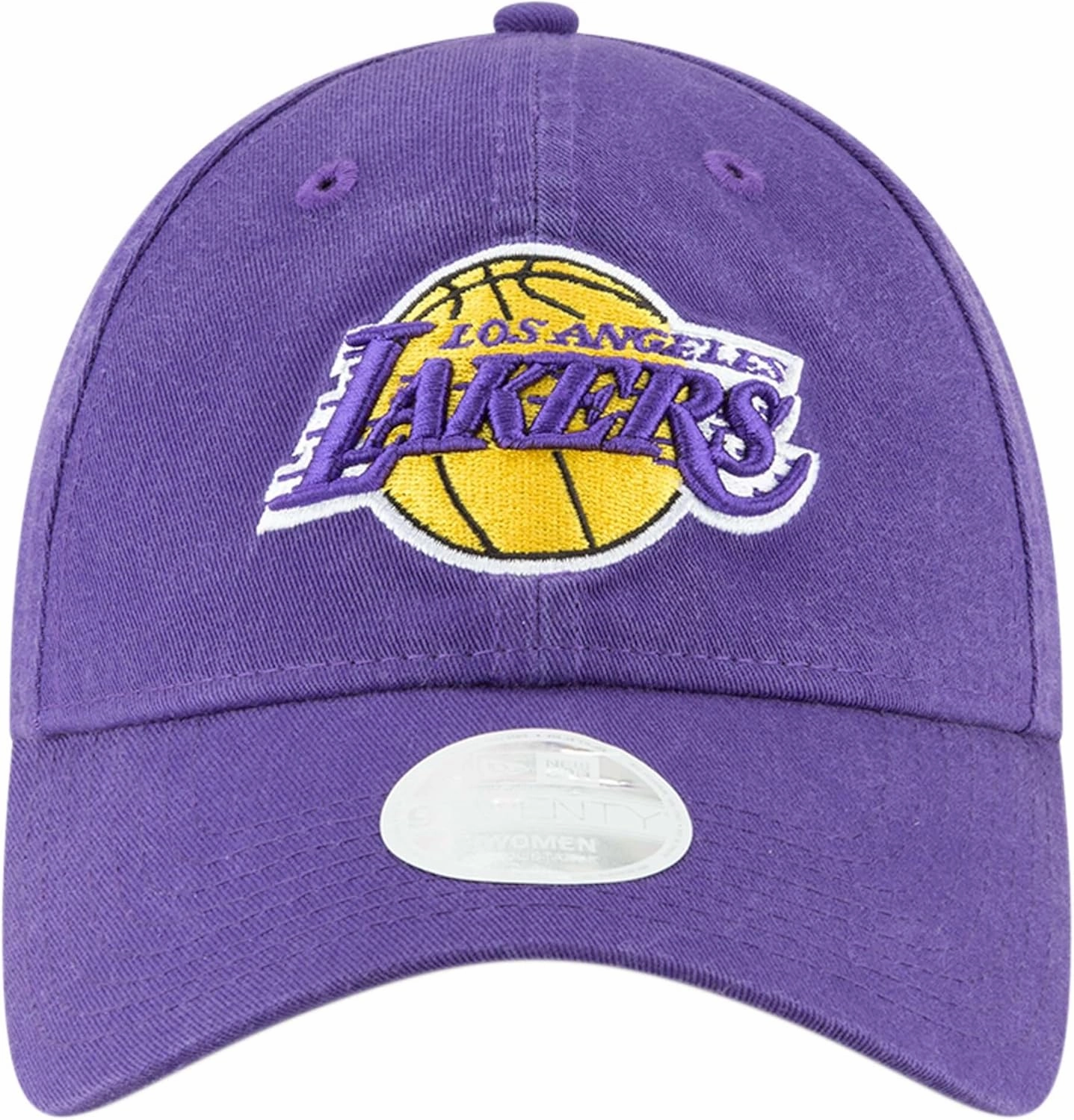 New Era Women's NBA Core Classic 9TWENTY Adjustable Hat Cap One Size Fits All