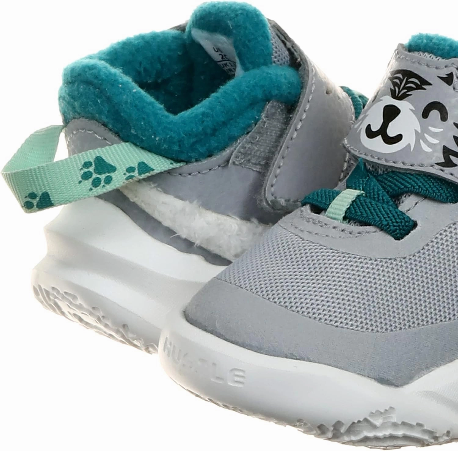 Nike unisex-child Team Hustle D 10 (Infant/Toddler)