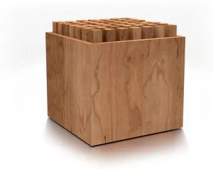 NOHrD HedgeHock Chair - Cherry