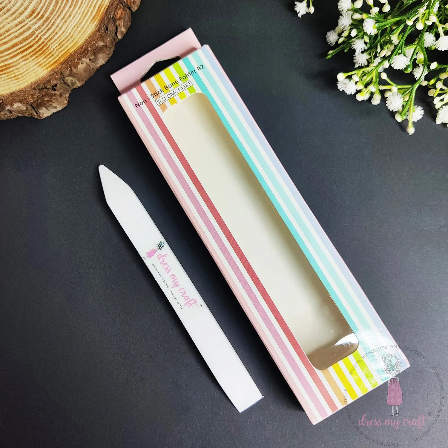 Non-Stick Teflon Bone Folder (Small)