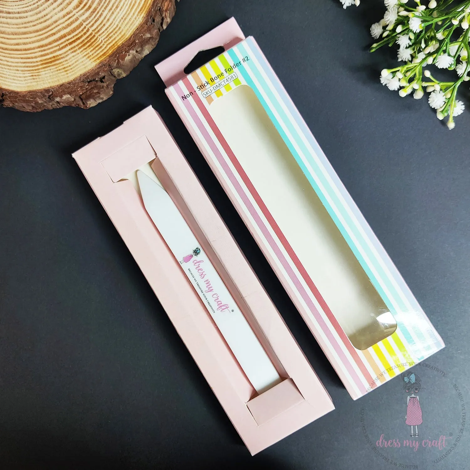 Non-Stick Teflon Bone Folder (Small)