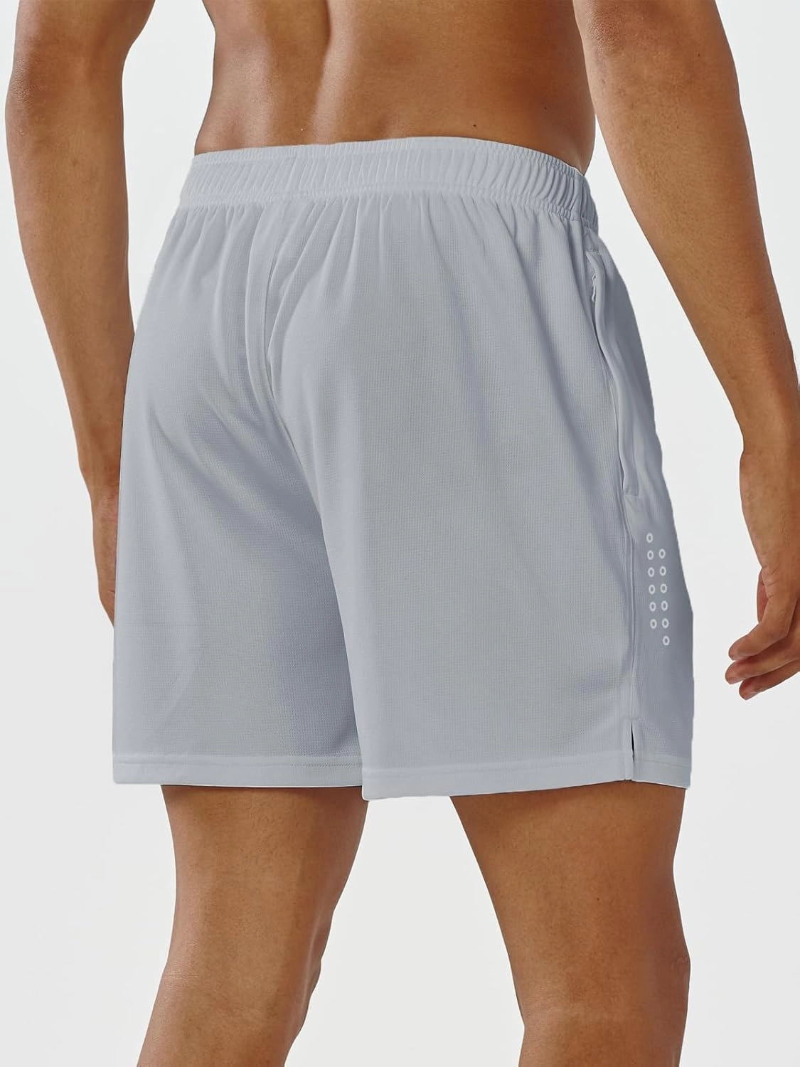 NORTHYARD Men's 5"/7"/10" Athletic Basketball Shorts Workout Gym Quick Dry Shorts Lightweight Mesh Running Shorts Tennis