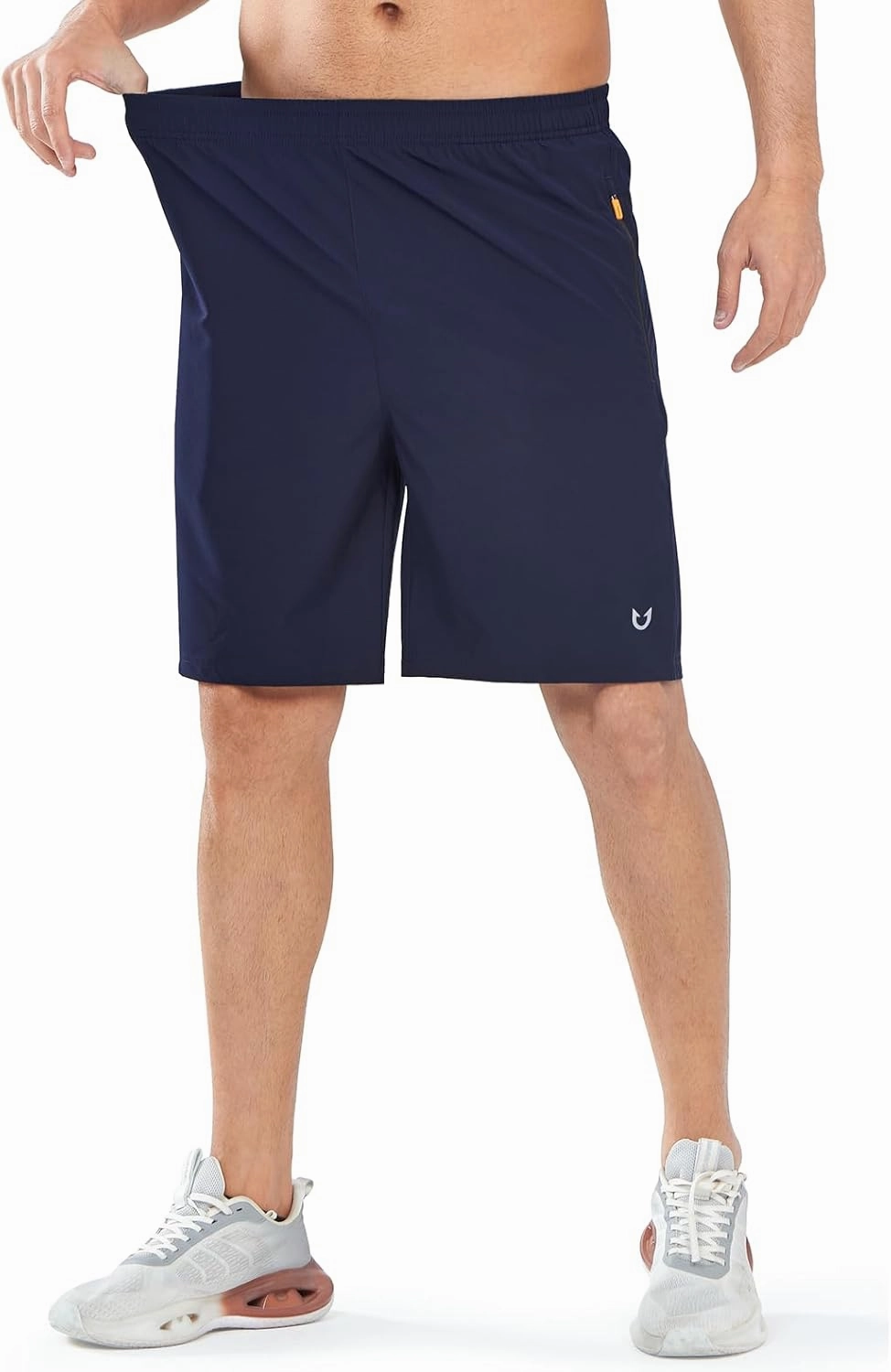 NORTHYARD Men's Athletic Running Shorts Quick Dry Workout Shorts Lightweight Sports Gym Basketball 7"/ 9"/ 5" Hiking Tennis