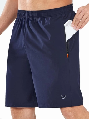 NORTHYARD Men's Athletic Running Shorts Quick Dry Workout Shorts Lightweight Sports Gym Basketball 7"/ 9"/ 5" Hiking Tennis