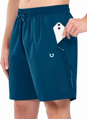 NORTHYARD Men's Gym Shorts 7 Inch Quick Dry Running Shorts Lightweight Athletic Workout Training Sports Shorts