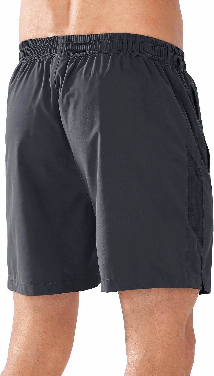 NORTHYARD Men's Running Athletic Shorts 5'' Workout Gym Tennis Short Quick Dry Lightweight Active Sports Basketball