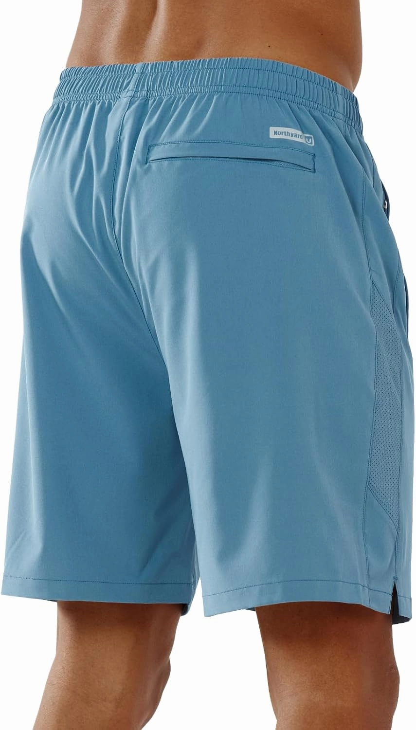 NORTHYARD Men's Running Athletic Shorts 5"/ 7"/ 9" Workout Gym Short Tennis Quick Dry Active Sport Hiking Basketball