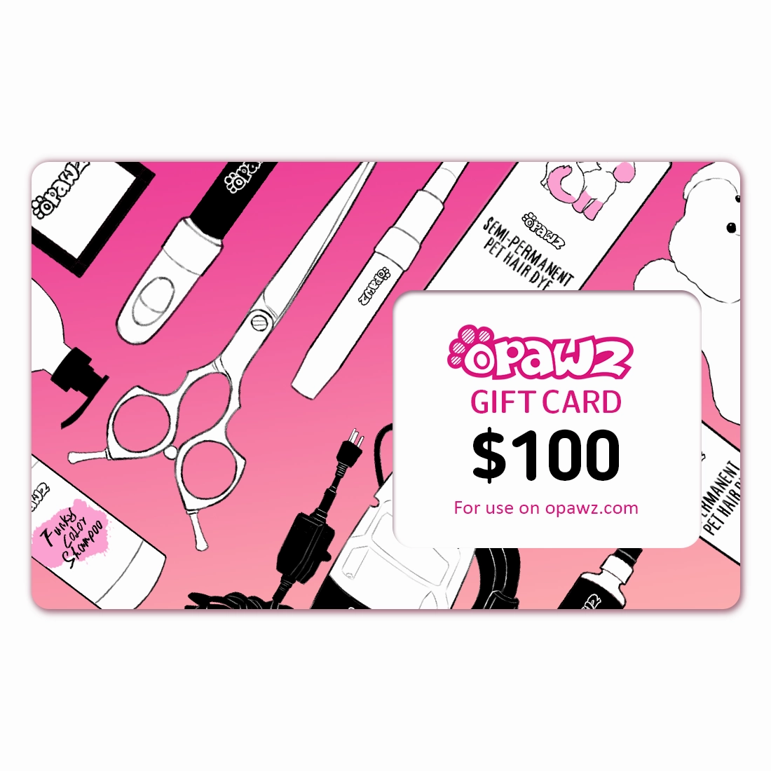 OPAWZ Gift Card