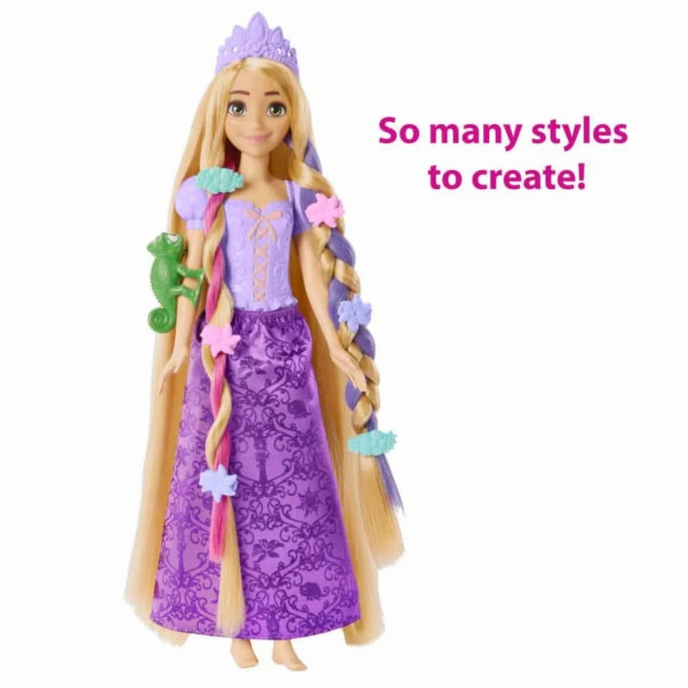 Original Disney Princess Fairytale Hair Rapunzel Doll