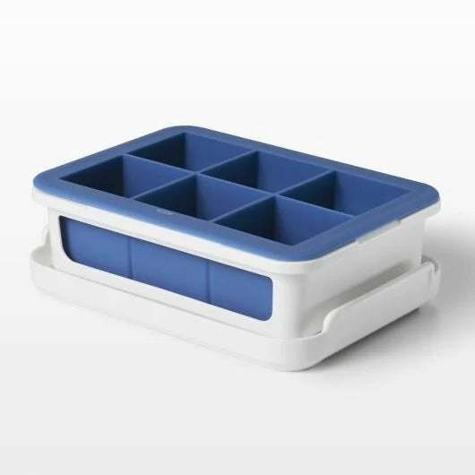 Oxo Covered Ice Cube Tray