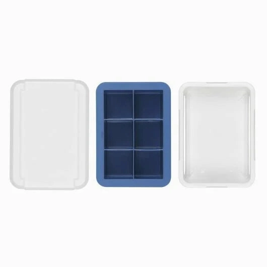 Oxo Covered Ice Cube Tray