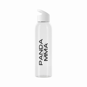Panda MMA Water Bottle