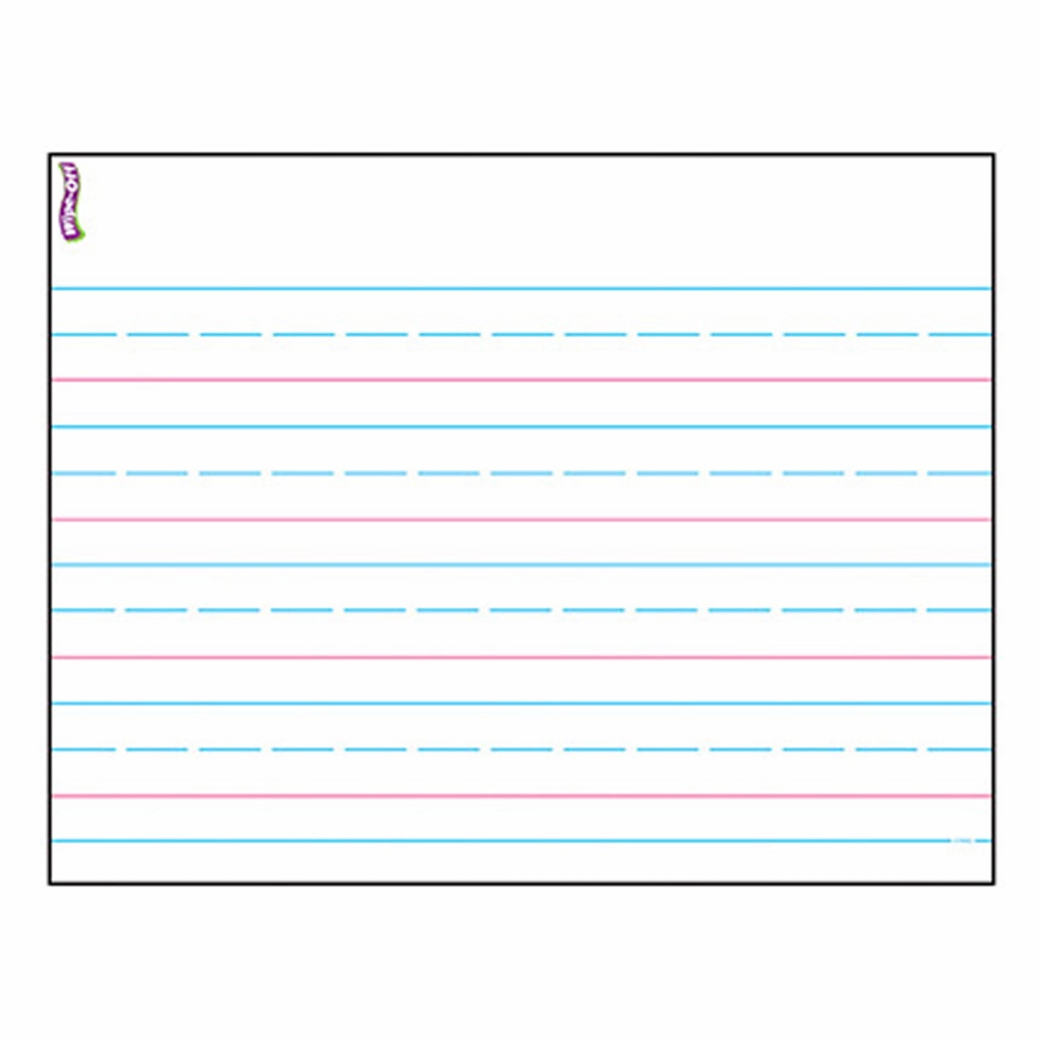 Papers & Grids Wipe-Off® Charts Combo Pack
