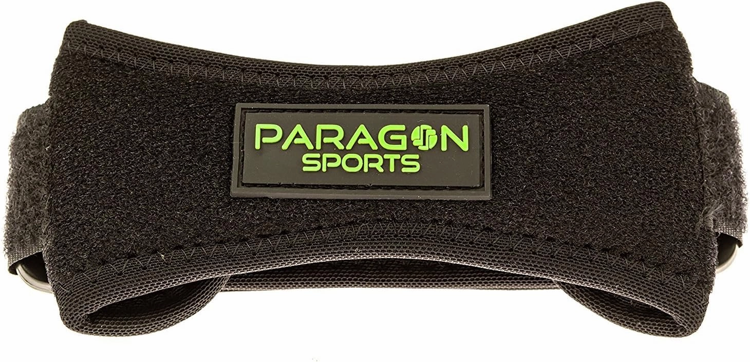 Patella Knee Strap for Running, Fitness, Stairs Climbing/Adjustable Patellar Tendon Support Band for Basketball, Athletics Pain Relief Brace for Jumper's Knee and Chondromalacia