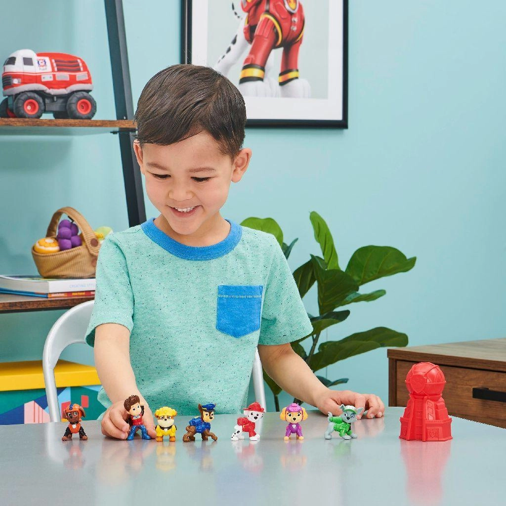 PAW Patrol Movie Surprise Mini Figures - Assorted