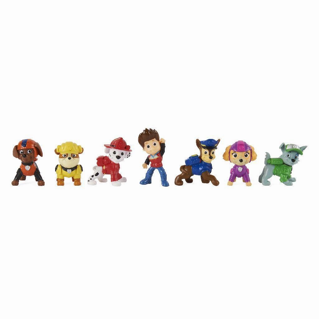 PAW Patrol Movie Surprise Mini Figures - Assorted