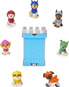 PAW Patrol Rescue Knights 2-inch Collectible Blind Box Mini Figure