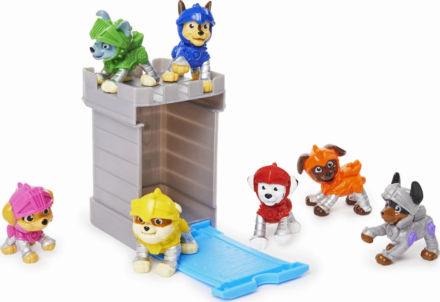 PAW Patrol Rescue Knights 2-inch Collectible Blind Box Mini Figure