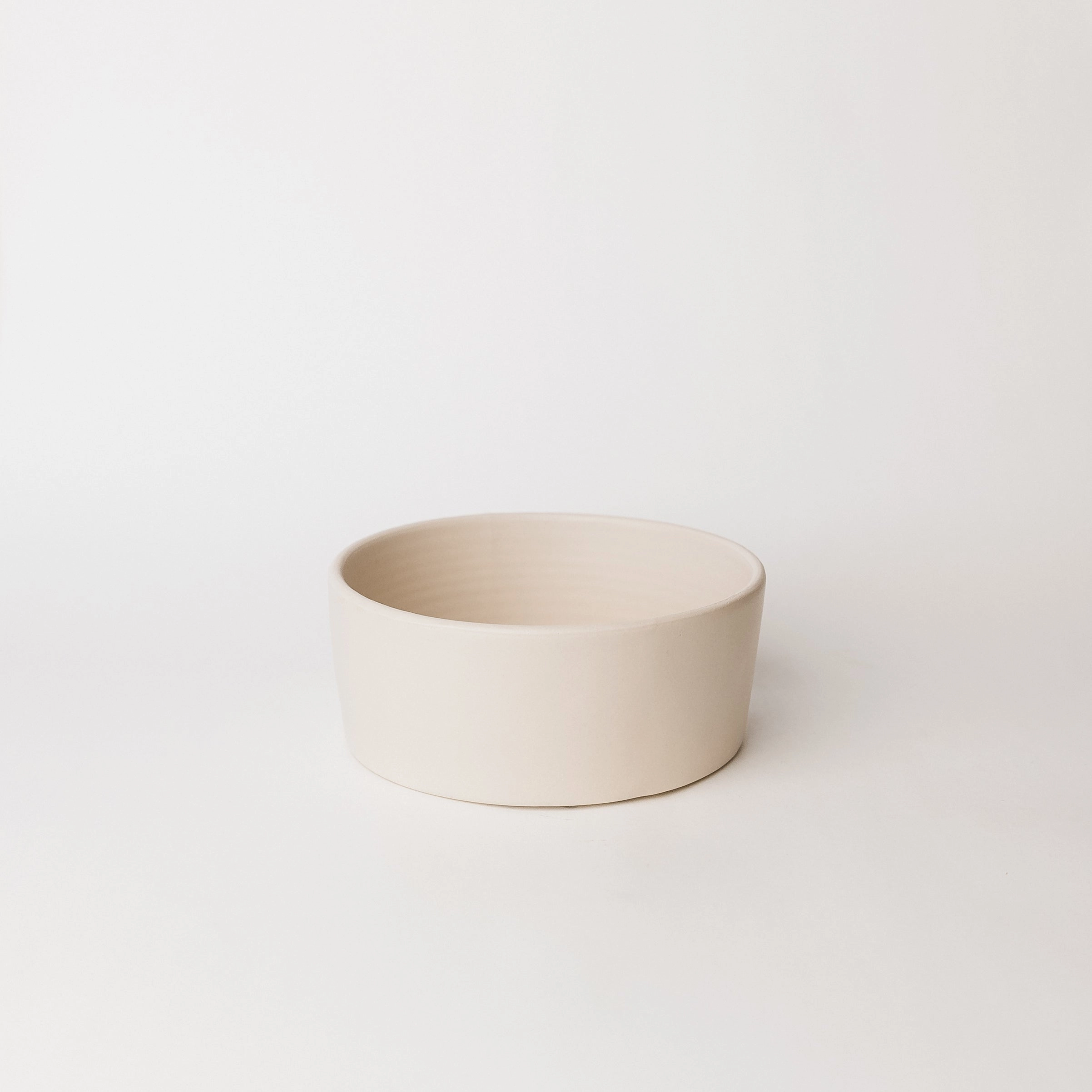 Paw Print Pet Food Bowl