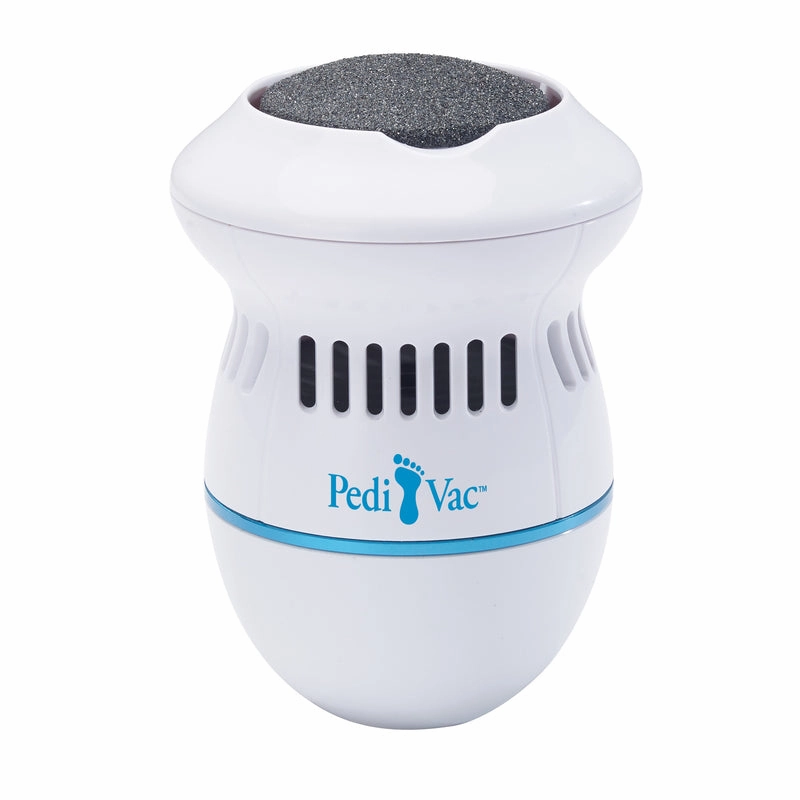 Pedi Vac White Foot File 1 pk
