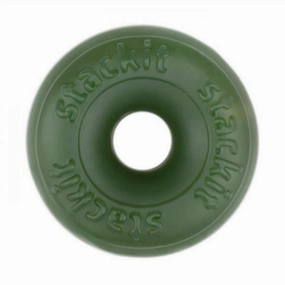 Perfect Fit Stackit Cock Ring Green