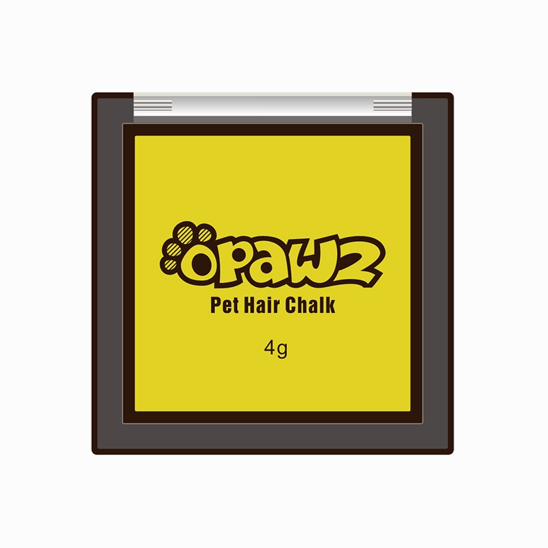 Pet Hair Chalk - Yellow (TC08)