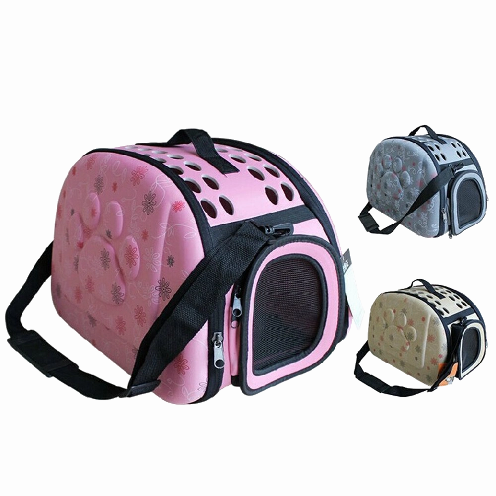 Petown Soft Sided Pet Carrier Pet Carriers Airline Approved With Foldable And Washable