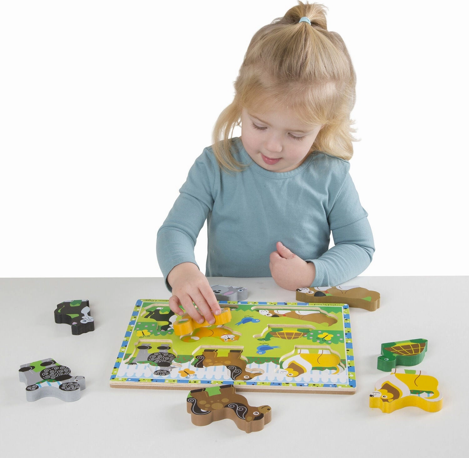 Pets Chunky Puzzle